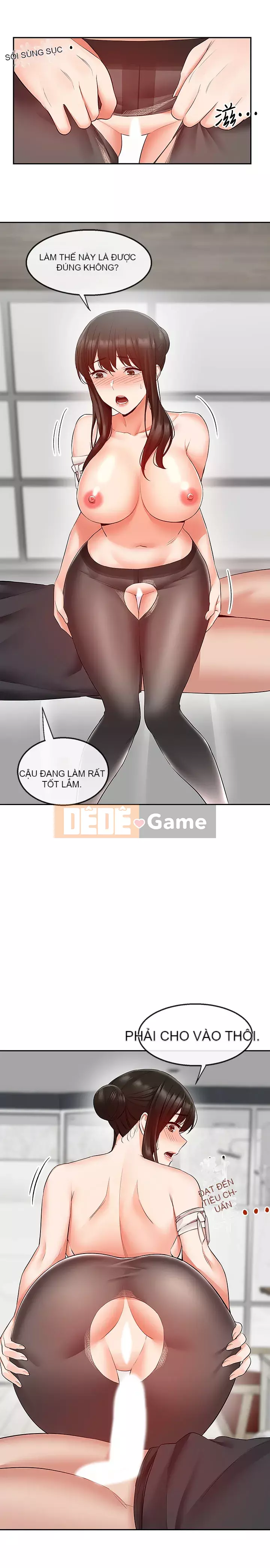 Tiếng ồn đêm khuya Chương 30-31