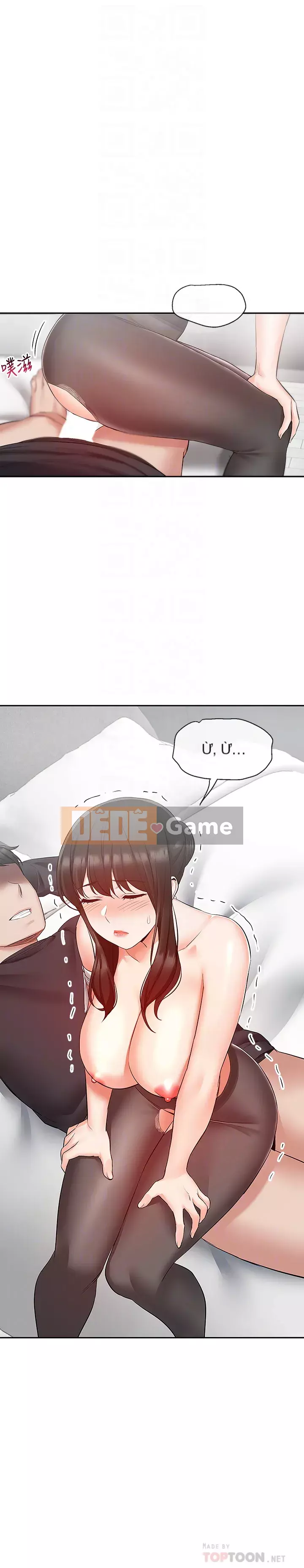 Tiếng ồn đêm khuya Chương 30-31