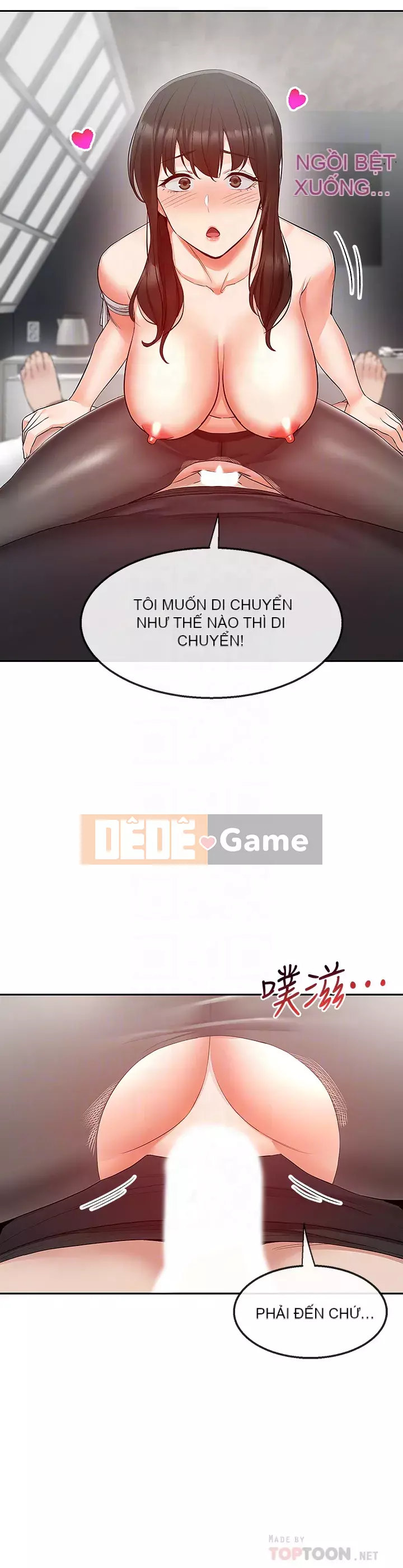 Tiếng ồn đêm khuya Chương 30-31