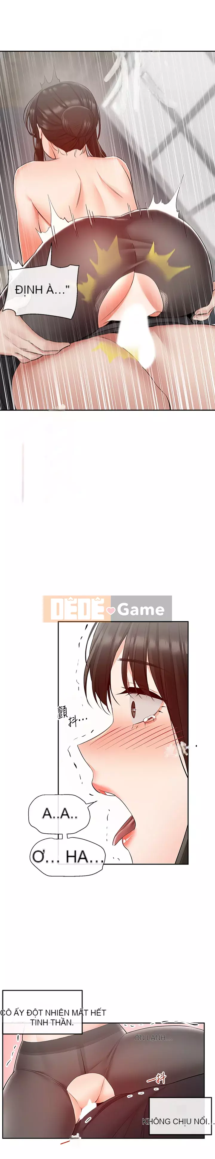 Tiếng ồn đêm khuya Chương 30-31