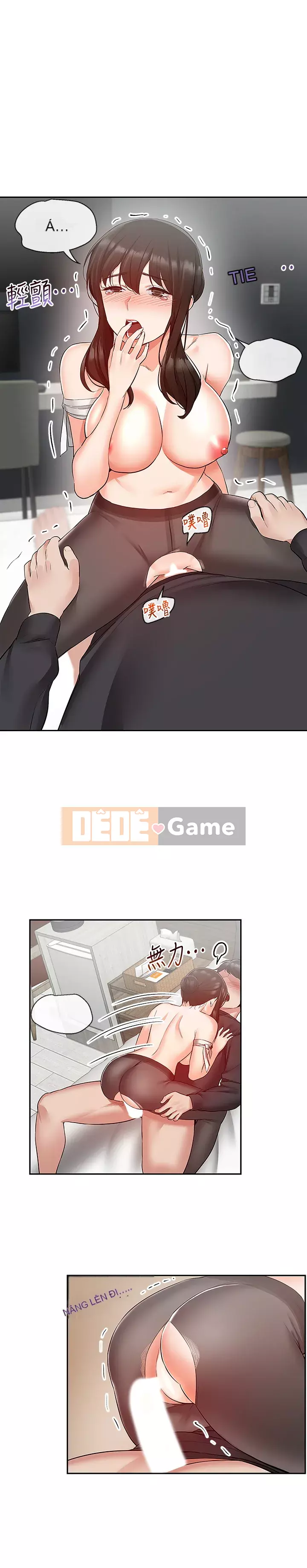 Tiếng ồn đêm khuya Chương 30-31