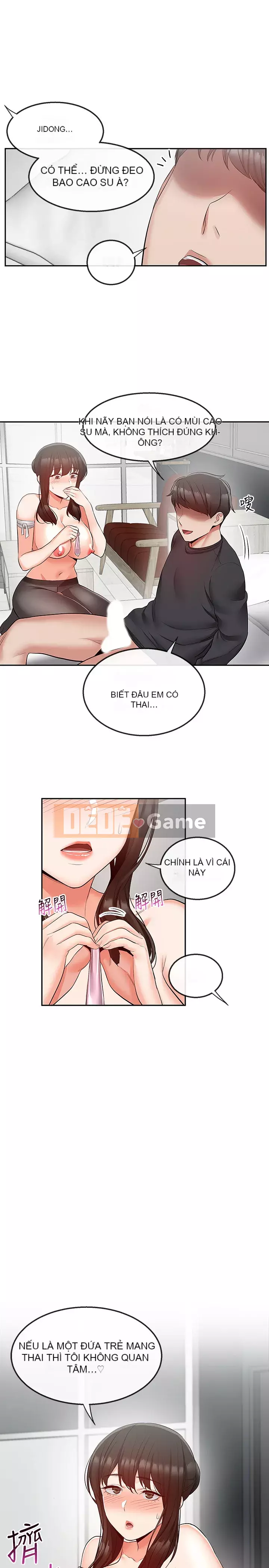 Tiếng ồn đêm khuya Chương 30-31