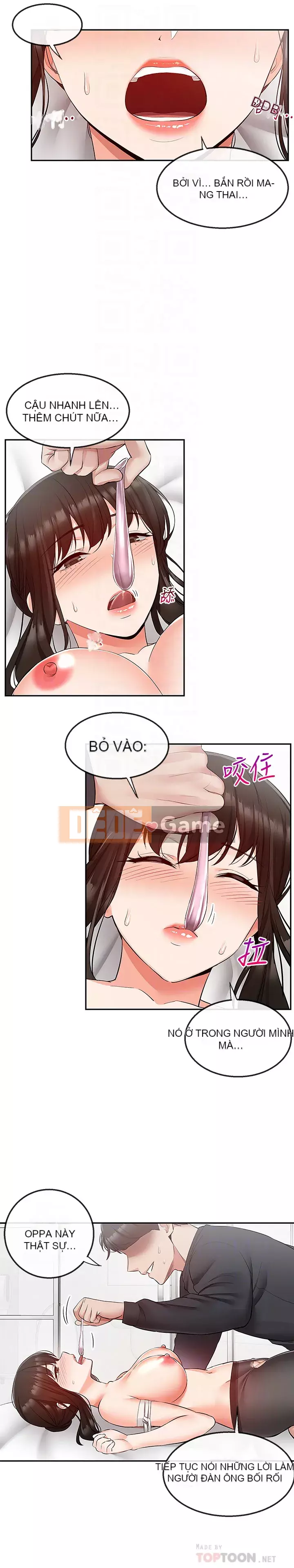 Tiếng ồn đêm khuya Chương 30-31