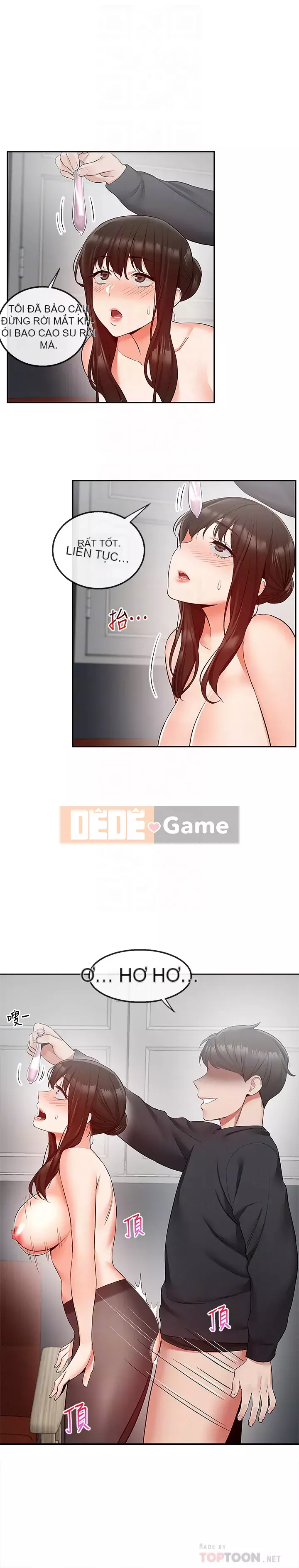 Tiếng ồn đêm khuya Chương 30-31