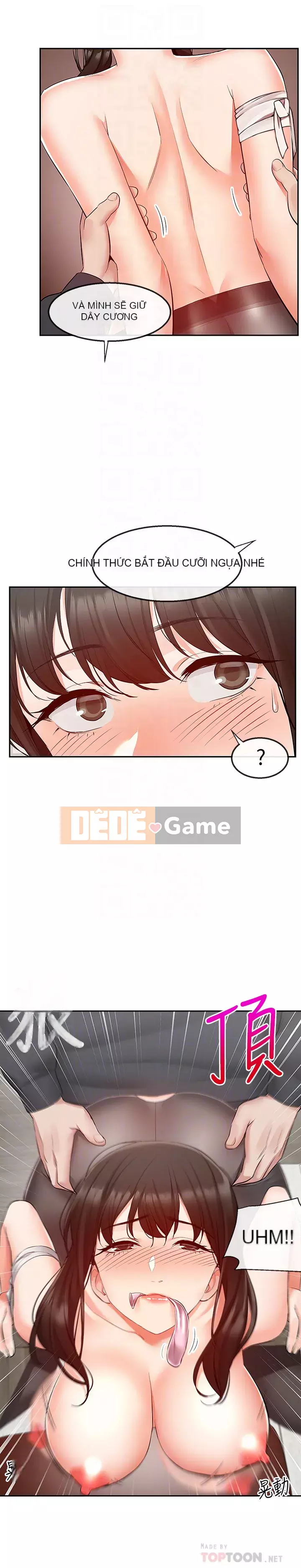 Tiếng ồn đêm khuya Chương 30-31