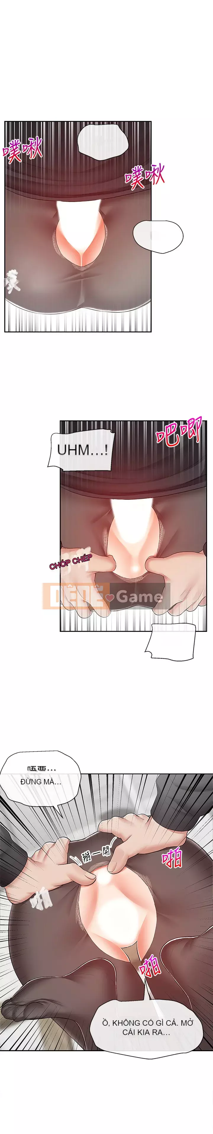 Tiếng ồn đêm khuya Chương 30-31