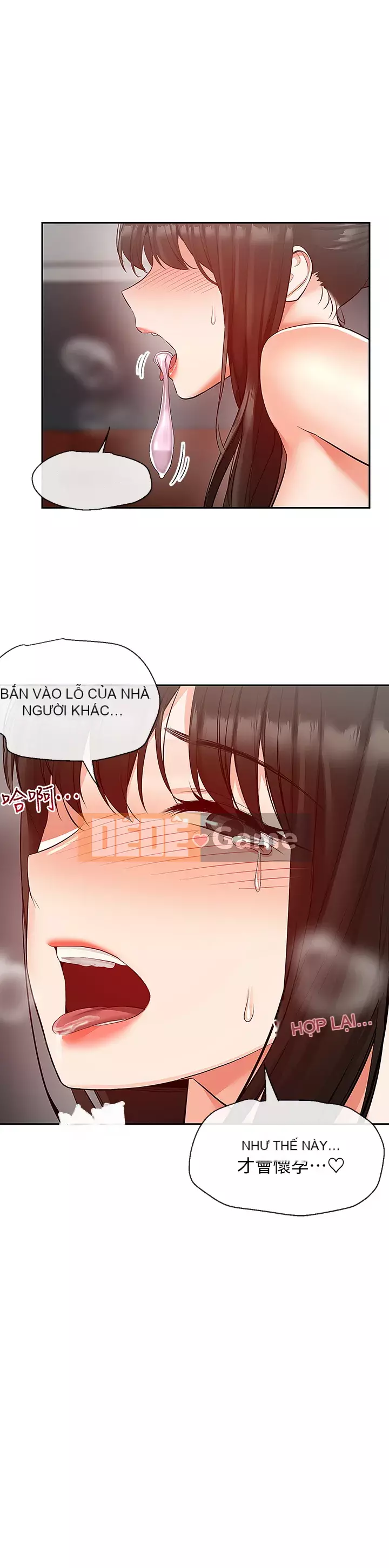 Tiếng ồn đêm khuya Chương 30-31