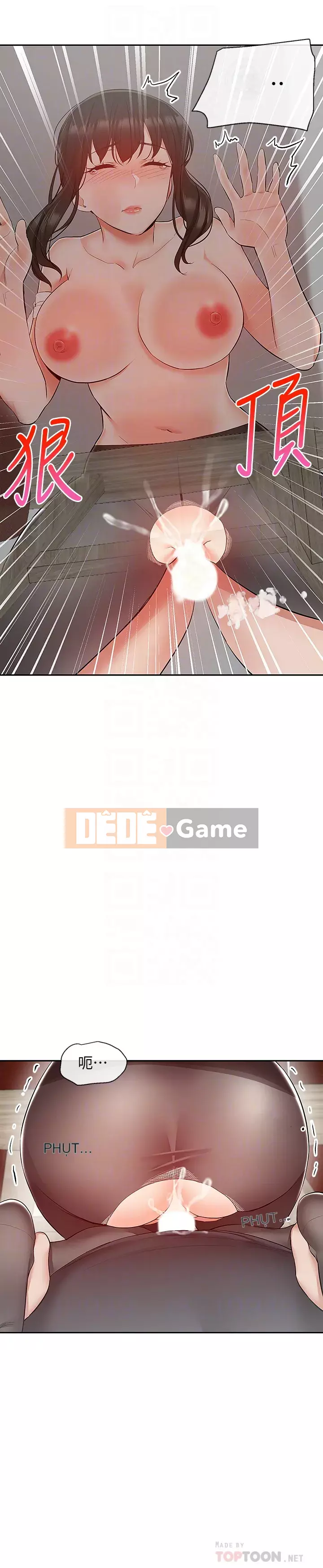 Tiếng ồn đêm khuya Chương 30-31