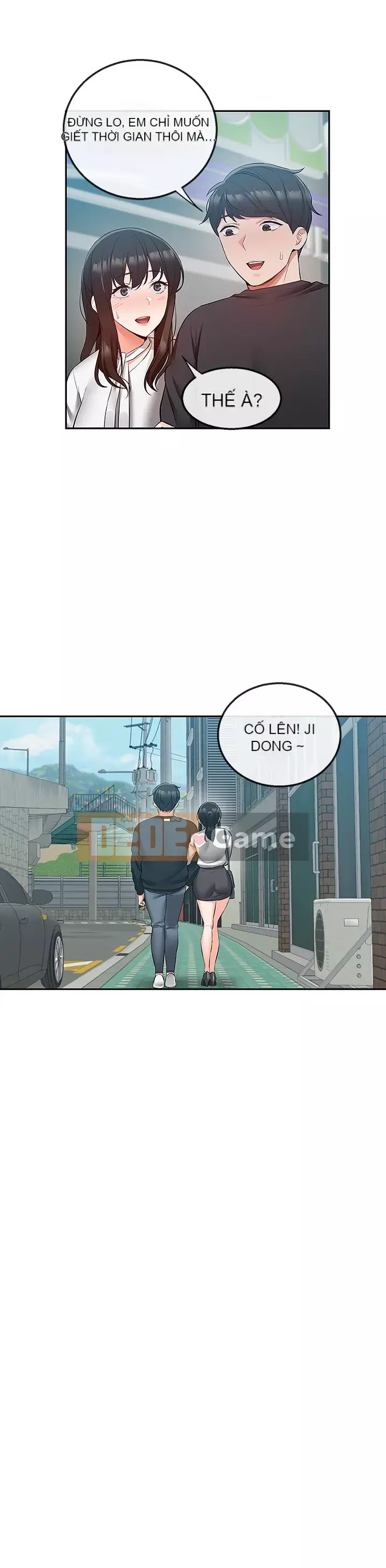 Tiếng ồn đêm khuya Chương 30-31