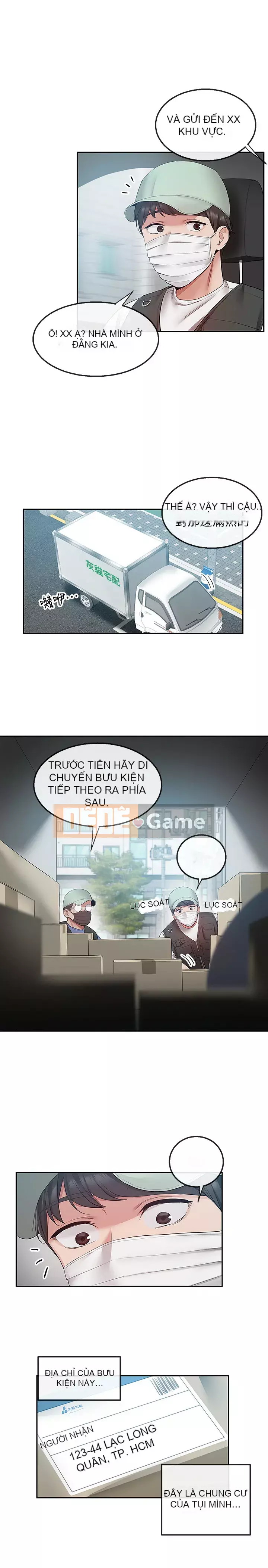 Tiếng ồn đêm khuya Chương 30-31