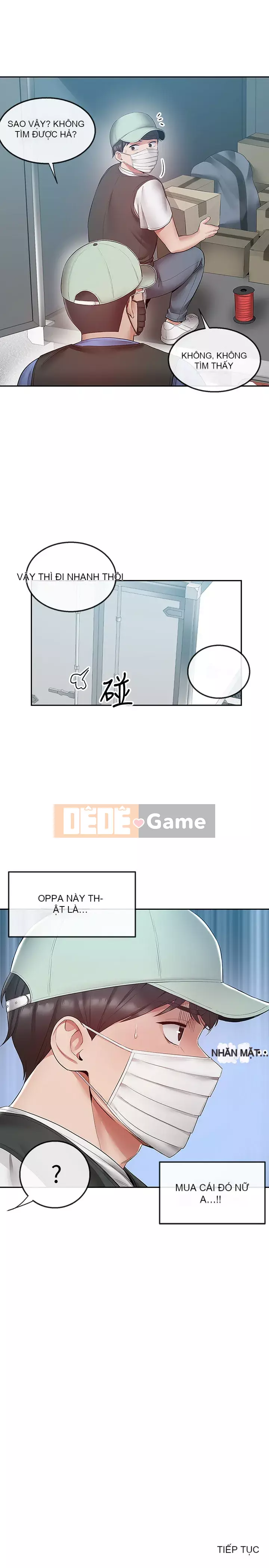 Tiếng ồn đêm khuya Chương 30-31