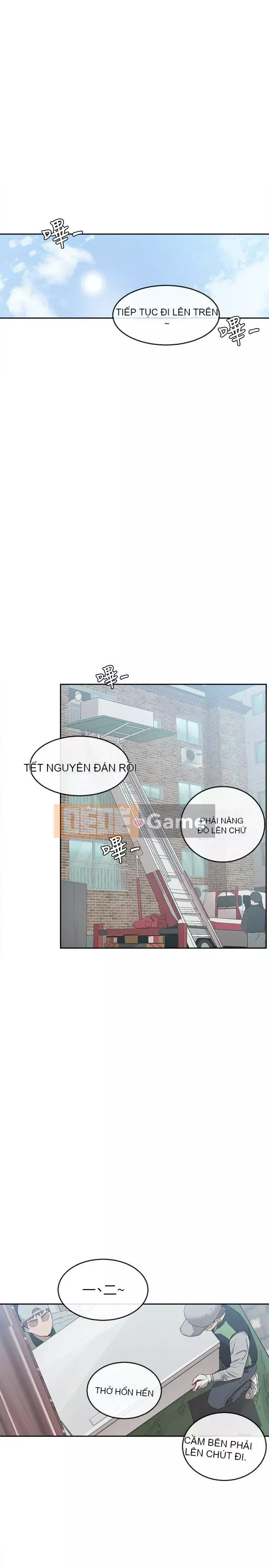 Tiếng ồn đêm khuya Chương 1-29