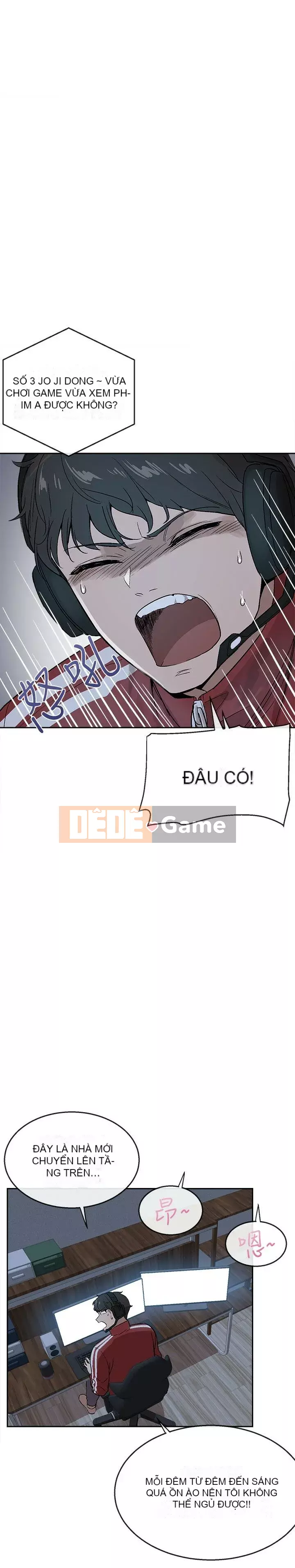 Tiếng ồn đêm khuya Chương 1-29