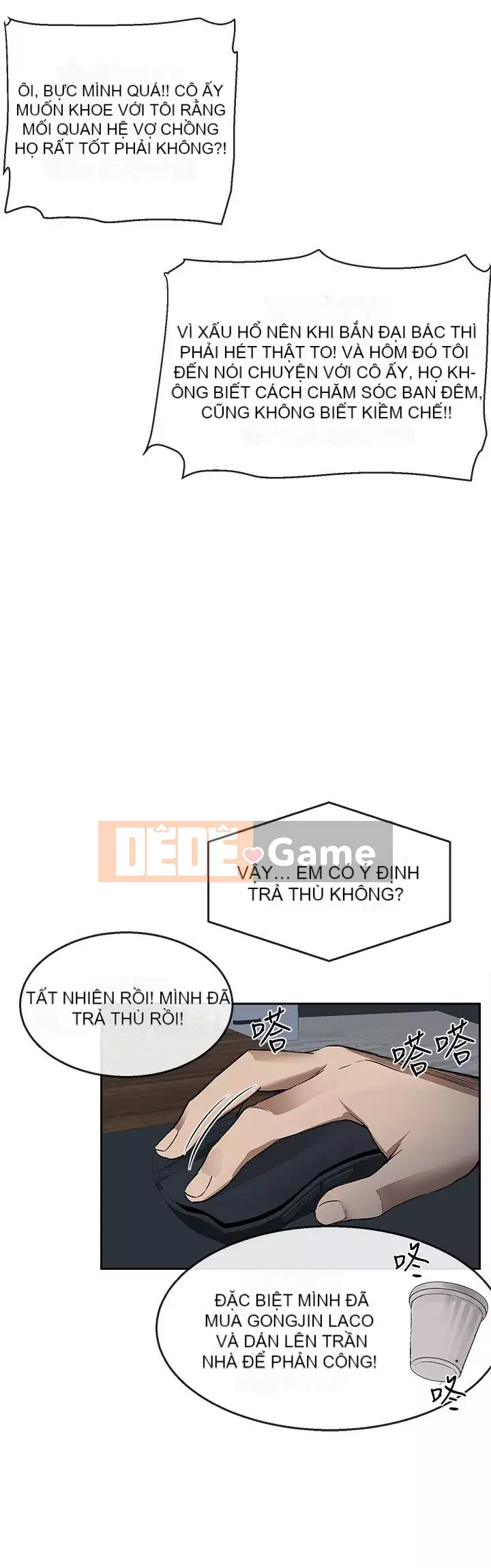 Tiếng ồn đêm khuya Chương 1-29