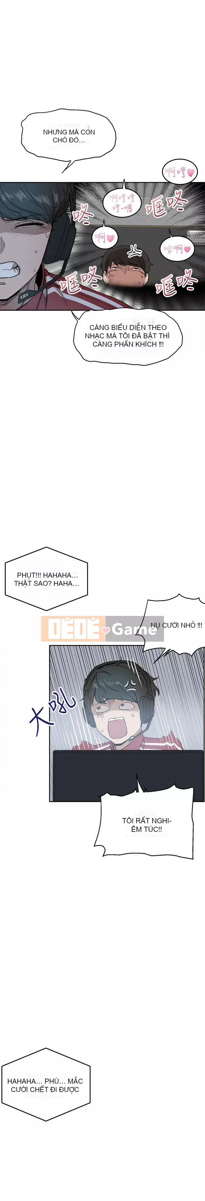 Tiếng ồn đêm khuya Chương 1-29