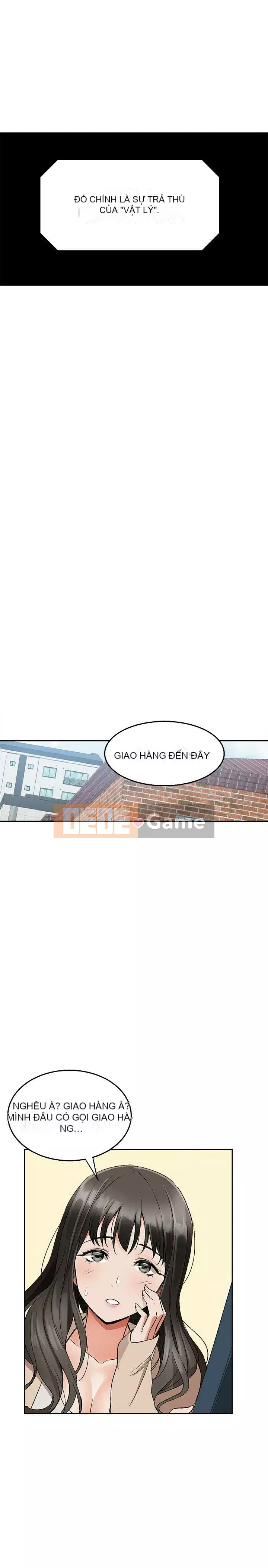 Tiếng ồn đêm khuya Chương 1-29