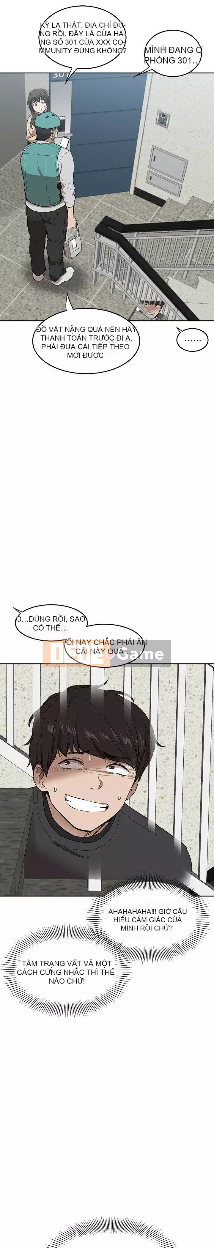 Tiếng ồn đêm khuya Chương 1-29