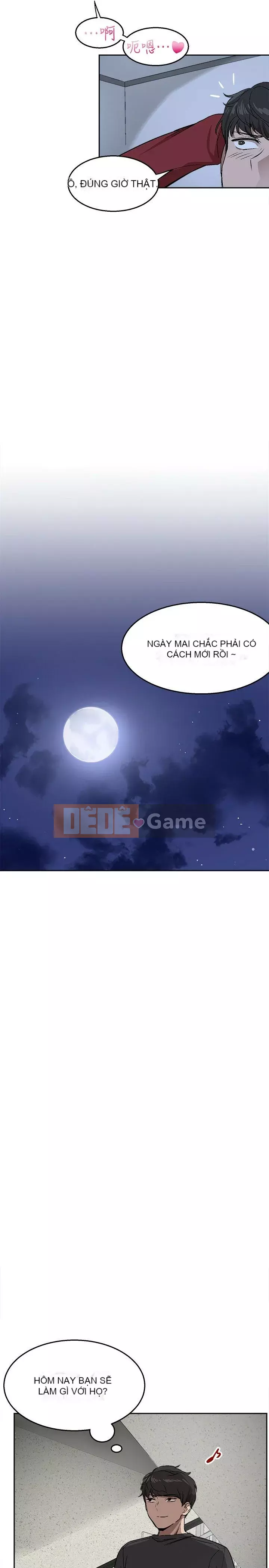 Tiếng ồn đêm khuya Chương 1-29