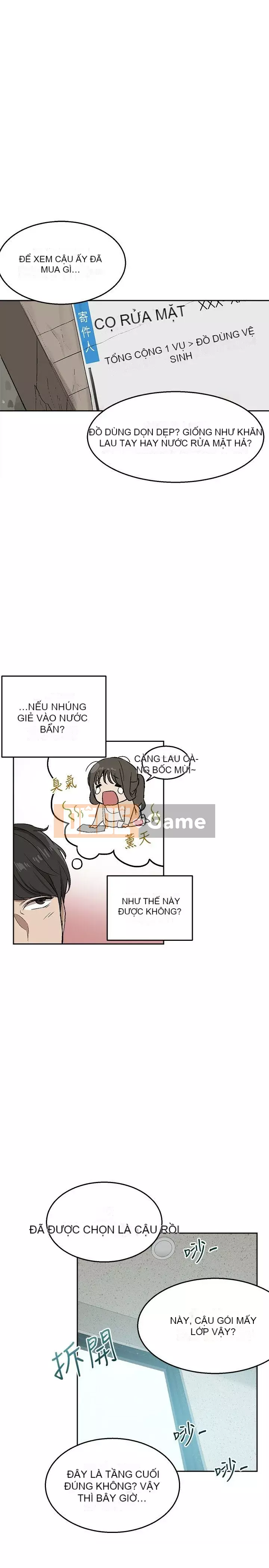 Tiếng ồn đêm khuya Chương 1-29