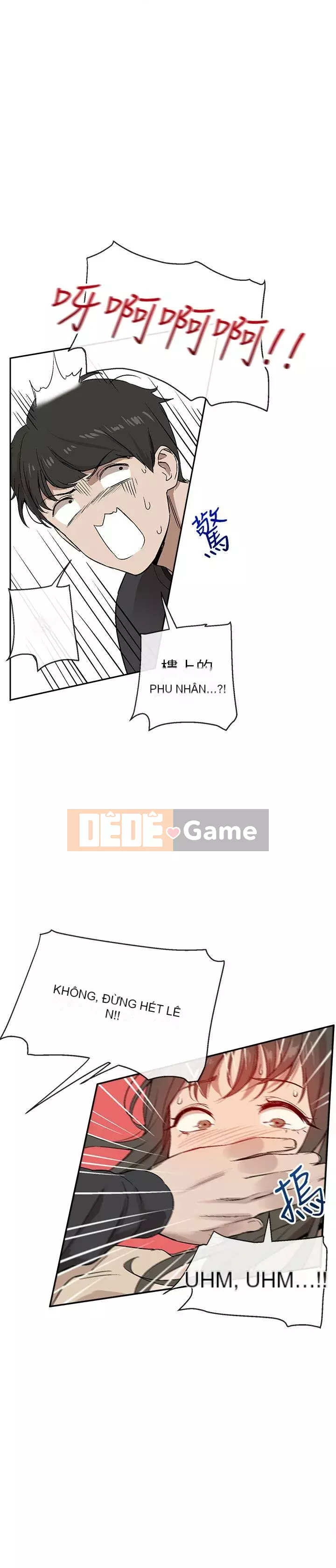 Tiếng ồn đêm khuya Chương 1-29