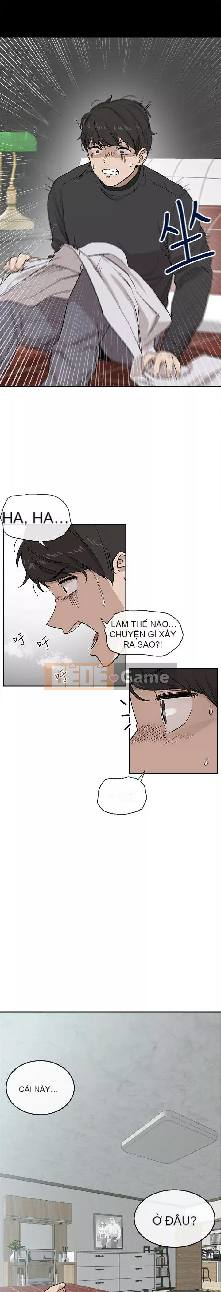 Tiếng ồn đêm khuya Chương 1-29