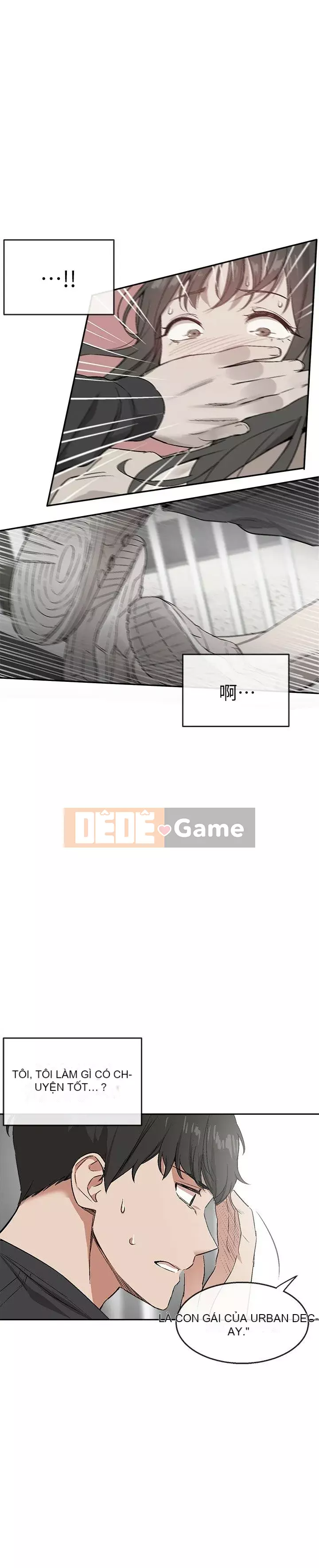 Tiếng ồn đêm khuya Chương 1-29