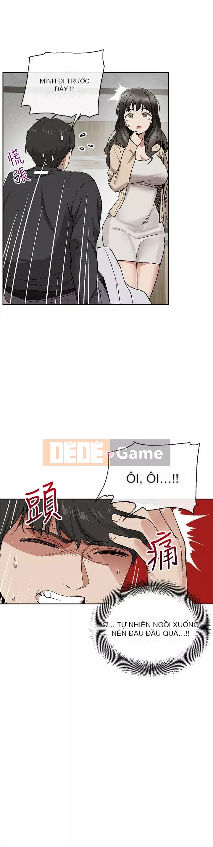 Tiếng ồn đêm khuya Chương 1-29