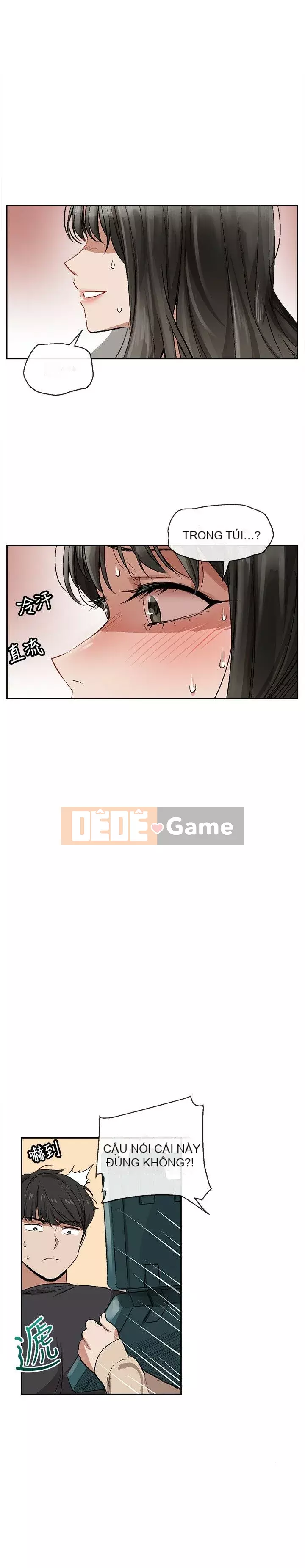 Tiếng ồn đêm khuya Chương 1-29