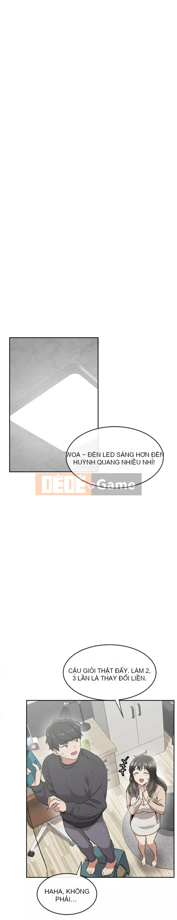 Tiếng ồn đêm khuya Chương 1-29