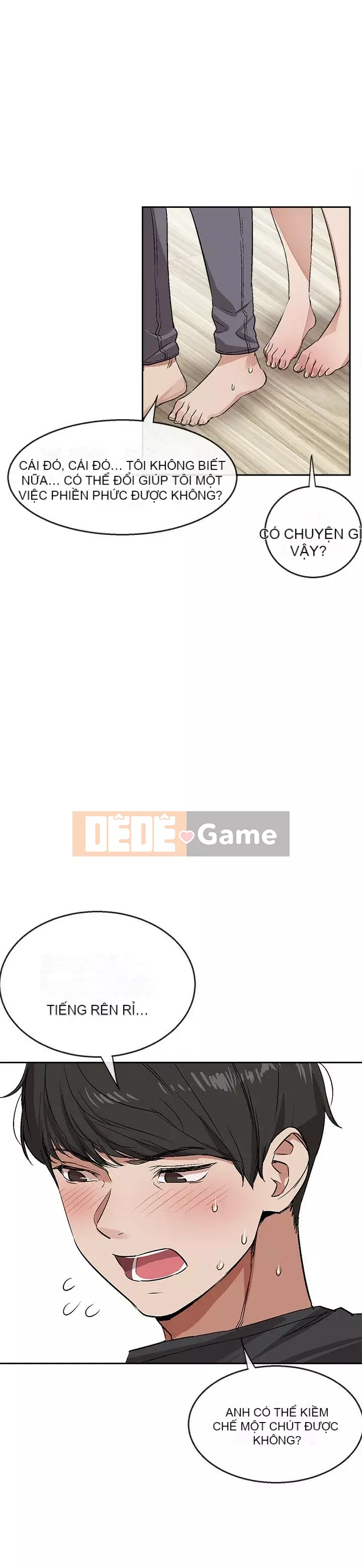 Tiếng ồn đêm khuya Chương 1-29