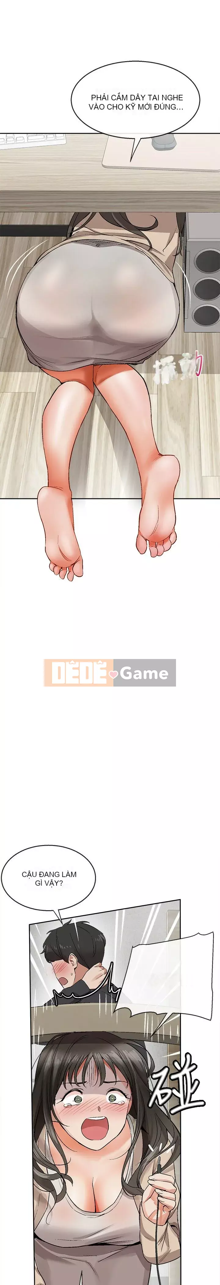 Tiếng ồn đêm khuya Chương 1-29