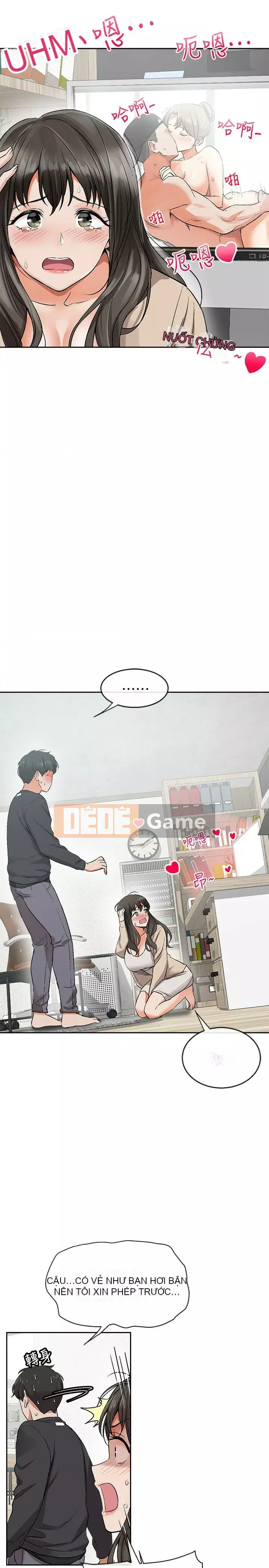 Tiếng ồn đêm khuya Chương 1-29