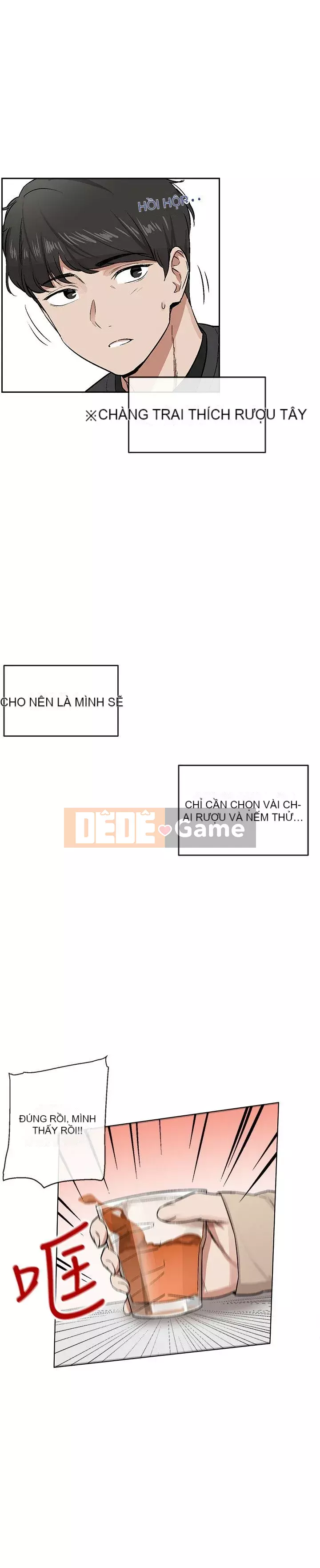 Tiếng ồn đêm khuya Chương 1-29