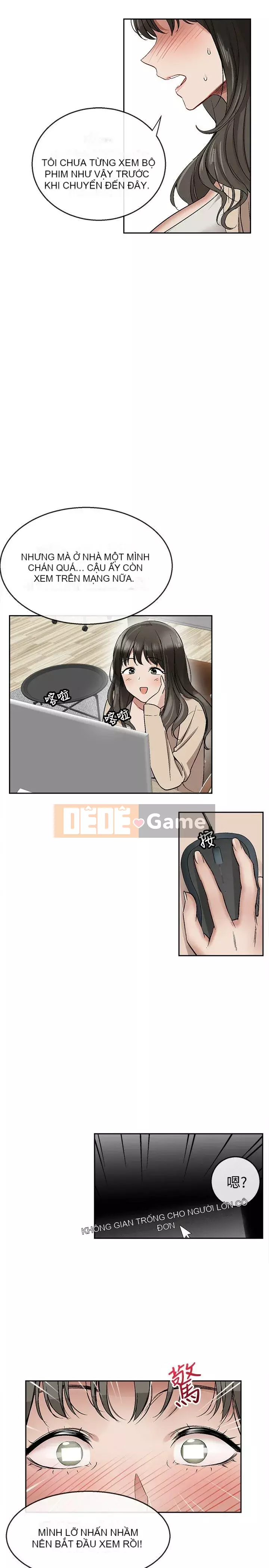 Tiếng ồn đêm khuya Chương 1-29