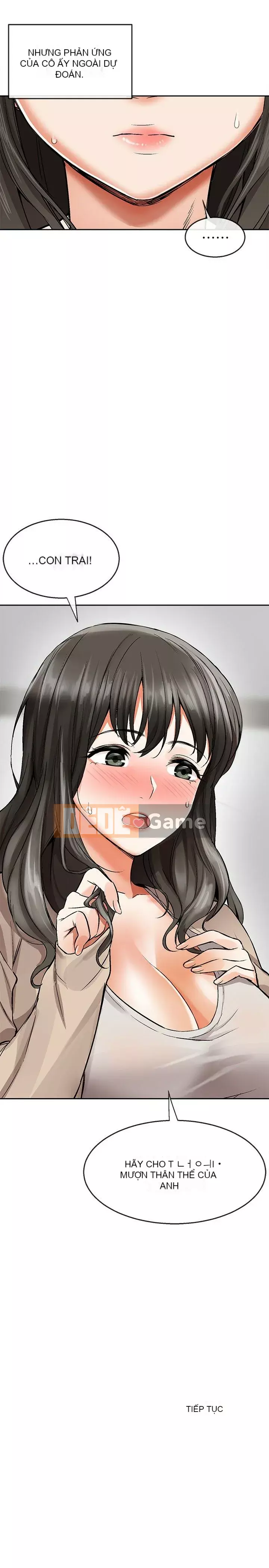 Tiếng ồn đêm khuya Chương 1-29