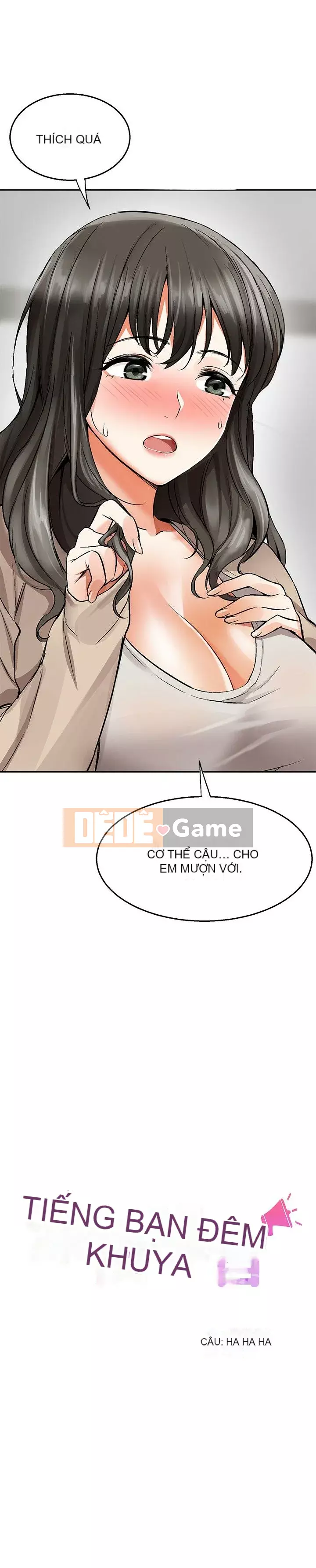 Tiếng ồn đêm khuya Chương 1-29