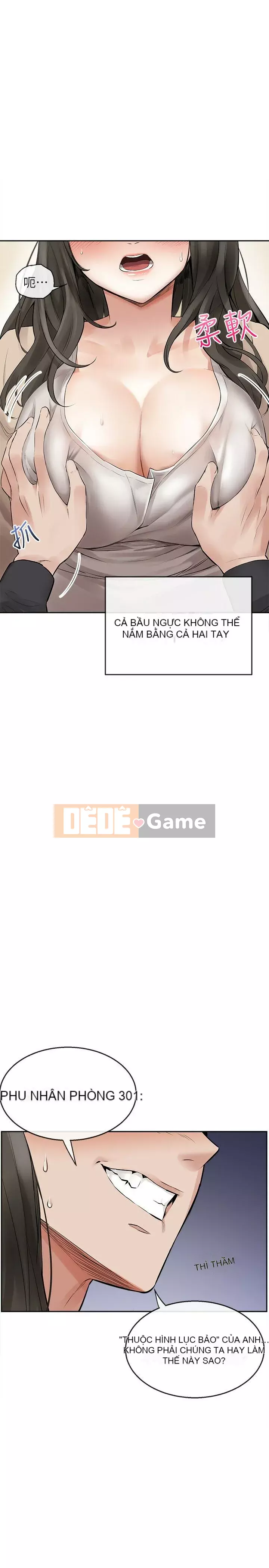 Tiếng ồn đêm khuya Chương 1-29