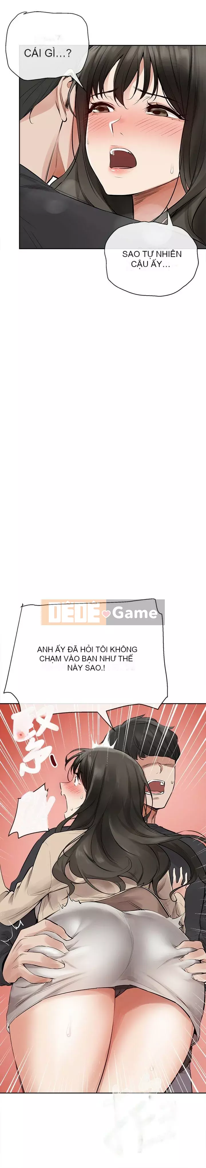 Tiếng ồn đêm khuya Chương 1-29