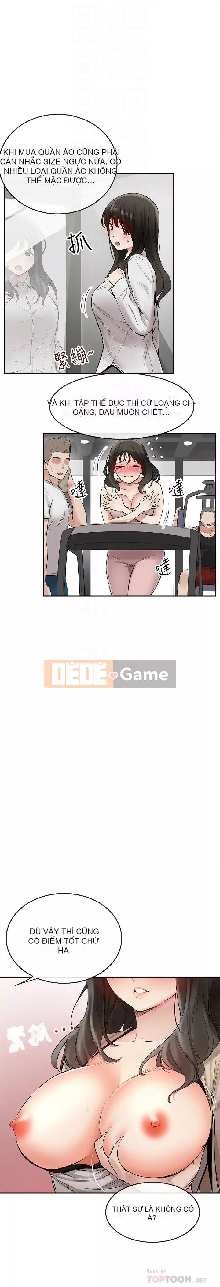 Tiếng ồn đêm khuya Chương 1-29