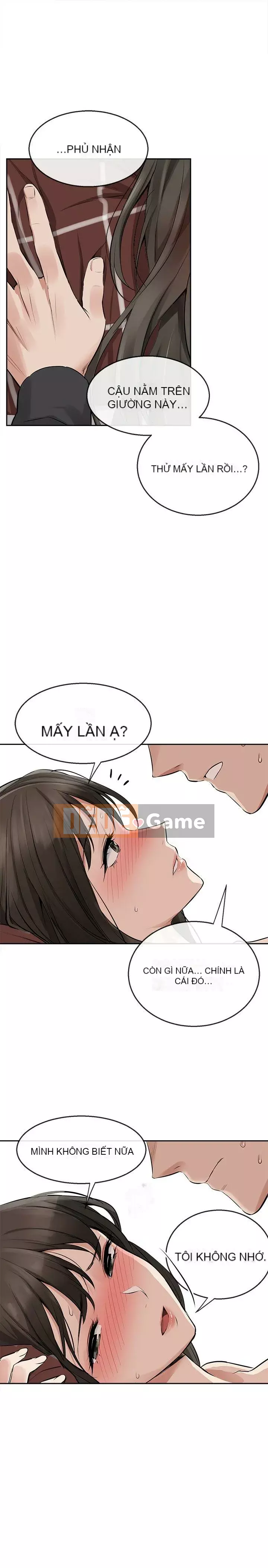 Tiếng ồn đêm khuya Chương 1-29