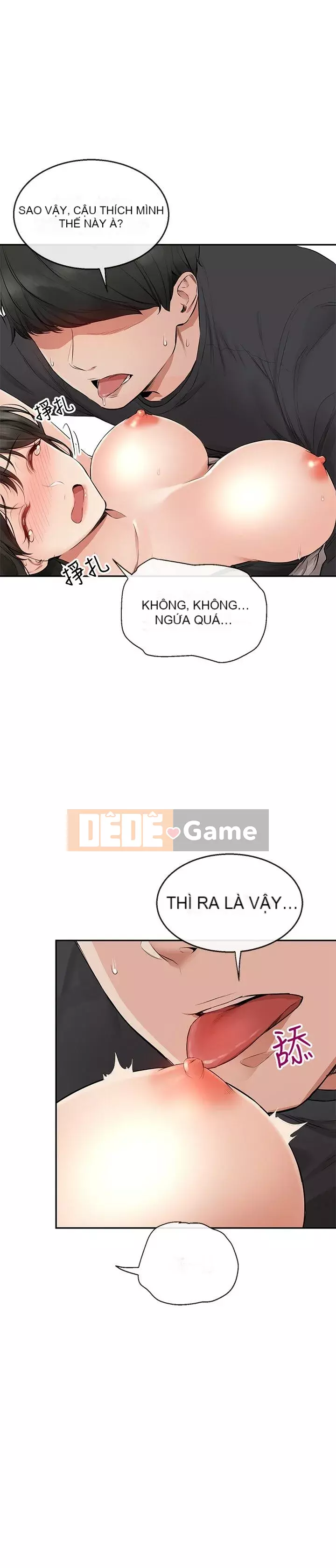 Tiếng ồn đêm khuya Chương 1-29