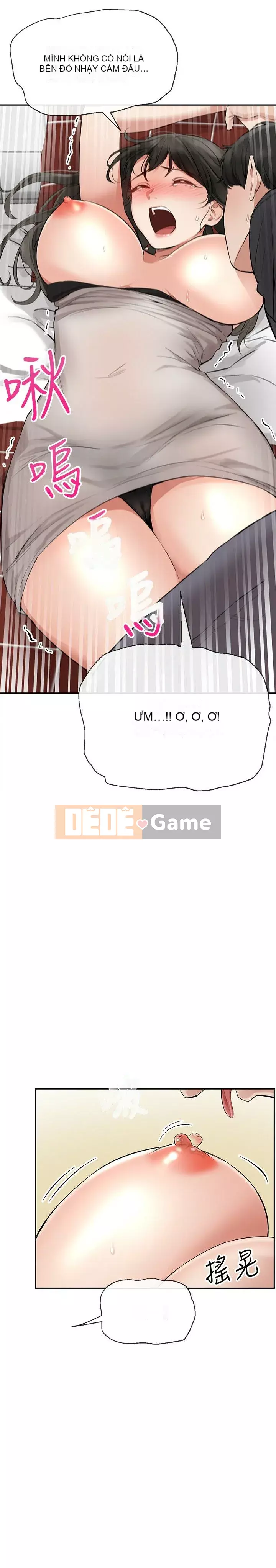 Tiếng ồn đêm khuya Chương 1-29