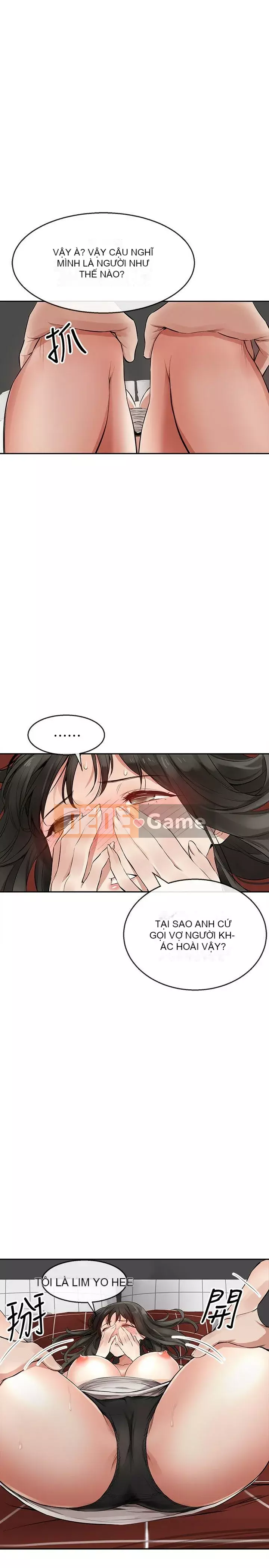 Tiếng ồn đêm khuya Chương 1-29