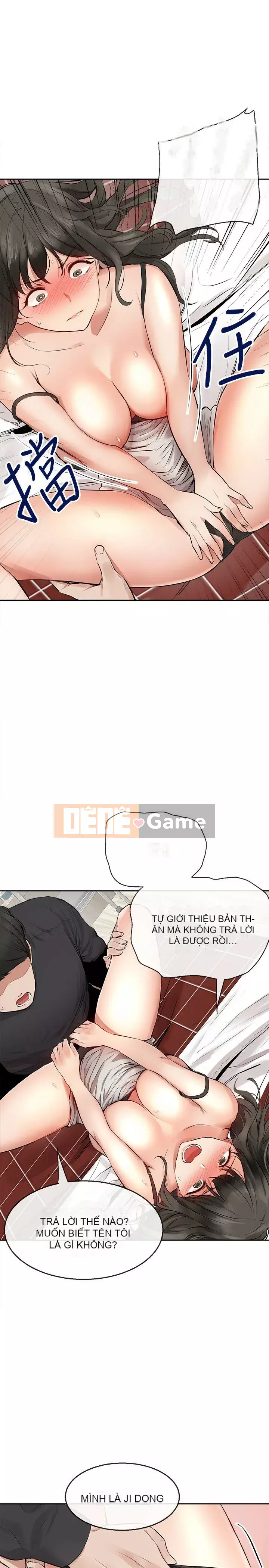 Tiếng ồn đêm khuya Chương 1-29