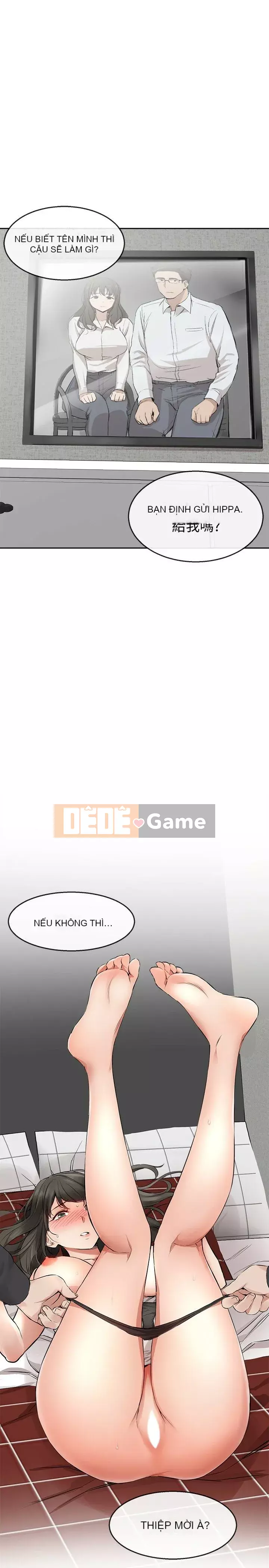 Tiếng ồn đêm khuya Chương 1-29