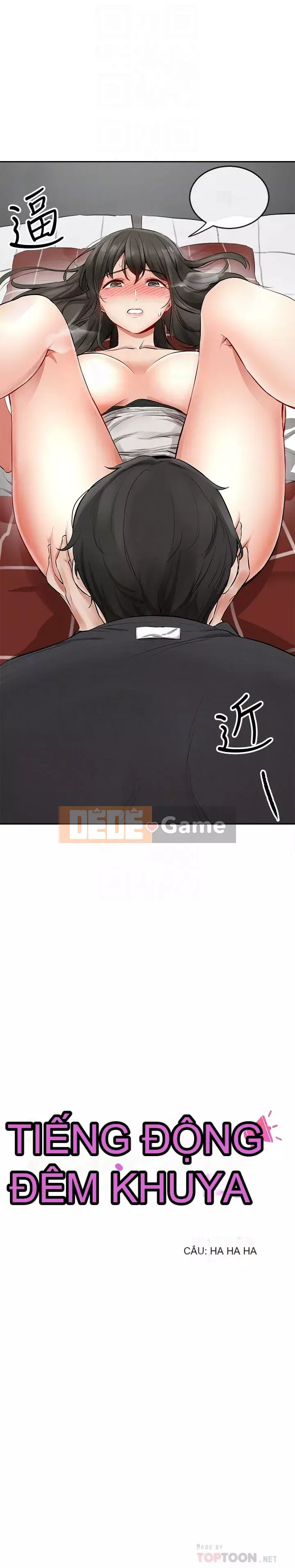 Tiếng ồn đêm khuya Chương 1-29