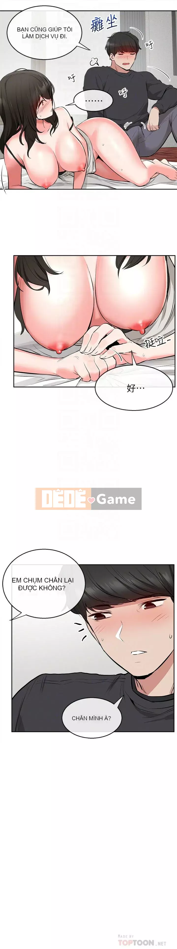 Tiếng ồn đêm khuya Chương 1-29