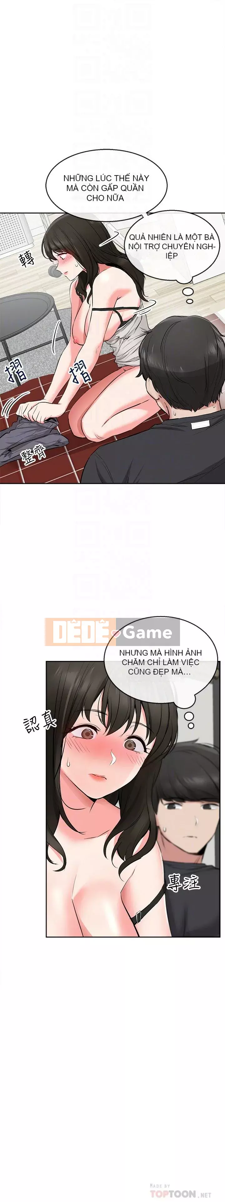 Tiếng ồn đêm khuya Chương 1-29