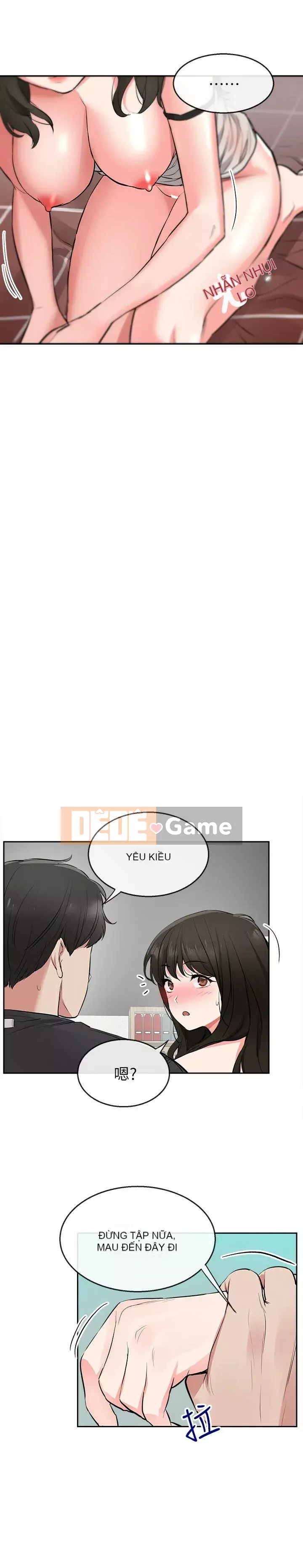 Tiếng ồn đêm khuya Chương 1-29