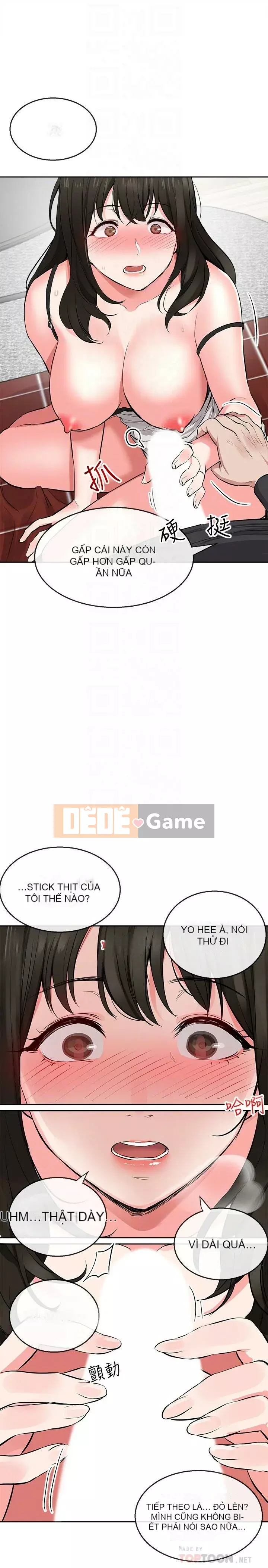 Tiếng ồn đêm khuya Chương 1-29